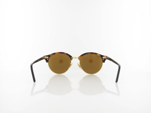 Ray Ban | Clubround RB4246 1160 51 | spotted brown havana / brown