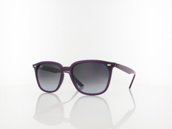 Ray Ban | RB4362 65718G 55 | opal violet / gradient grey