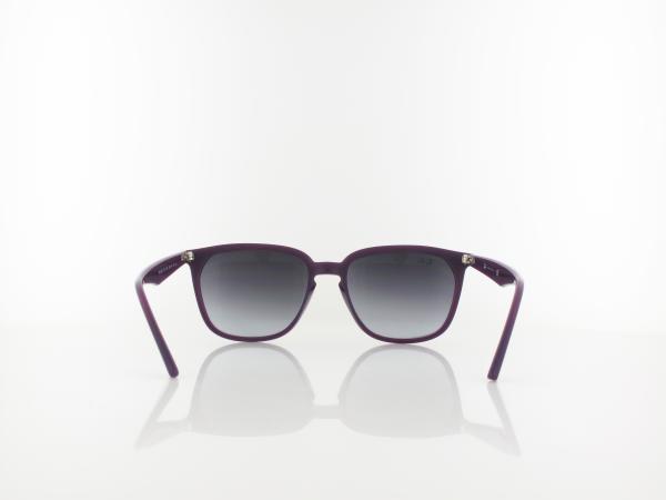 Ray Ban | RB4362 65718G 55 | opal violet / gradient grey