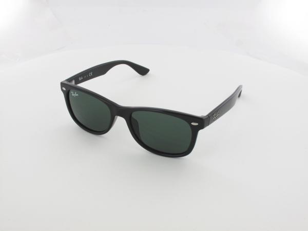 Ray Ban | New Wayfarer KIDS RJ9052S 100/71 47 | black / green
