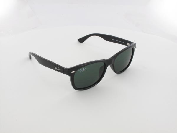 Ray Ban | New Wayfarer KIDS RJ9052S 100/71 47 | black / green