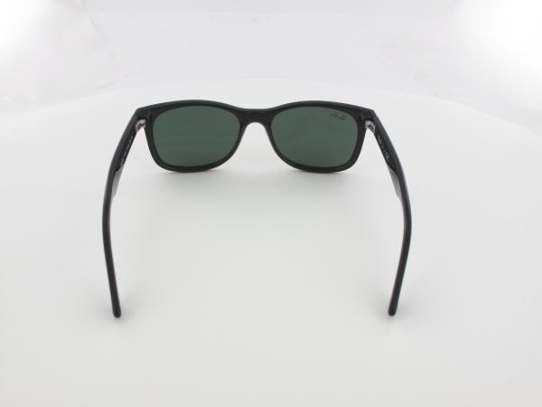 Ray Ban | New Wayfarer KIDS RJ9052S 100/71 47 | black / green