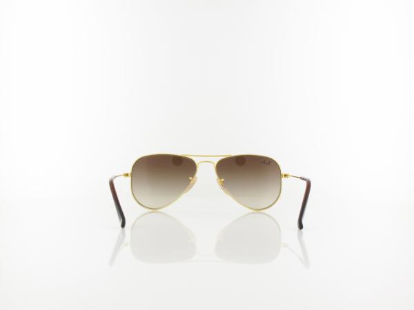 Ray Ban | RJ9506S 223/13 52 | gold / brown gradient
