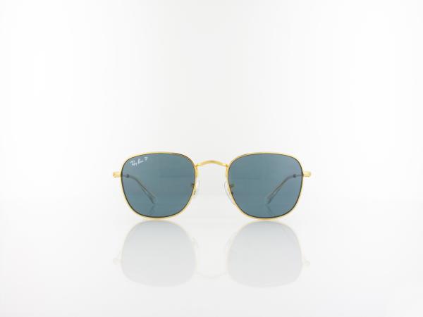 Ray Ban | RJ9557S 286/2V 46 | legend gold / dark blue polar