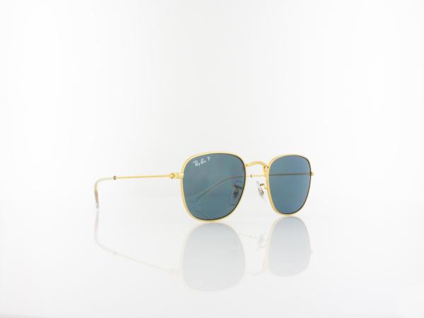 Ray Ban | RJ9557S 286/2V 46 | legend gold / dark blue polar