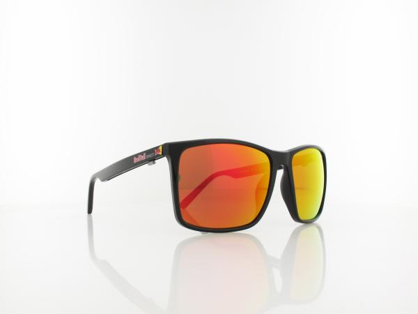 Red Bull SPECT | BOW 002P 59 | black / brown with red mirror pol