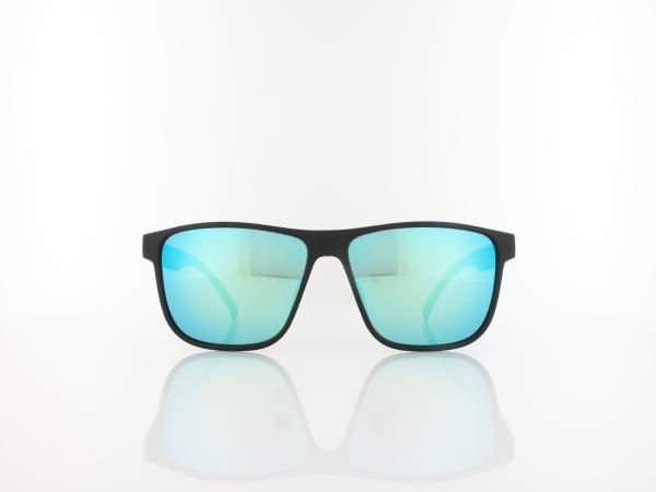 Red Bull SPECT | CASEY RX 004P 58 | black / smoke with blue mirror