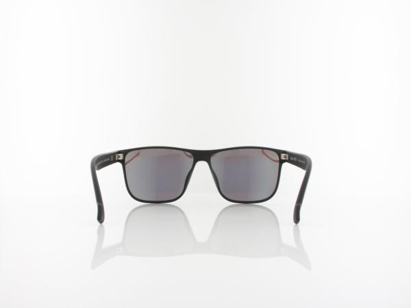 Red Bull SPECT | CASEY RX 004P 58 | black / smoke with blue mirror