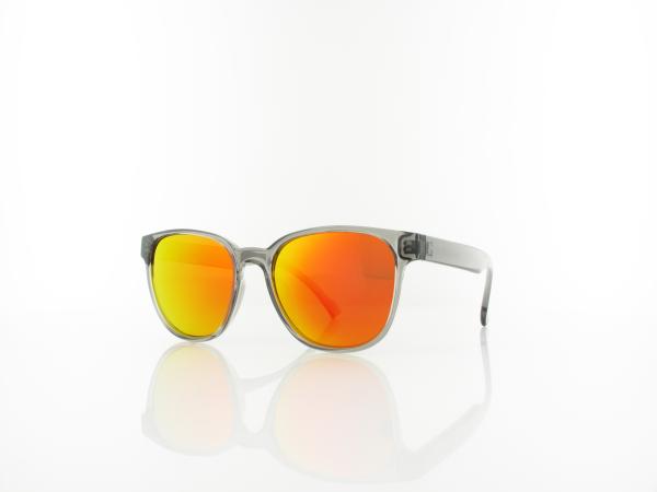 Red Bull SPECT | COBY RX small 003P 50 | anthracite / brown with red mirror pol