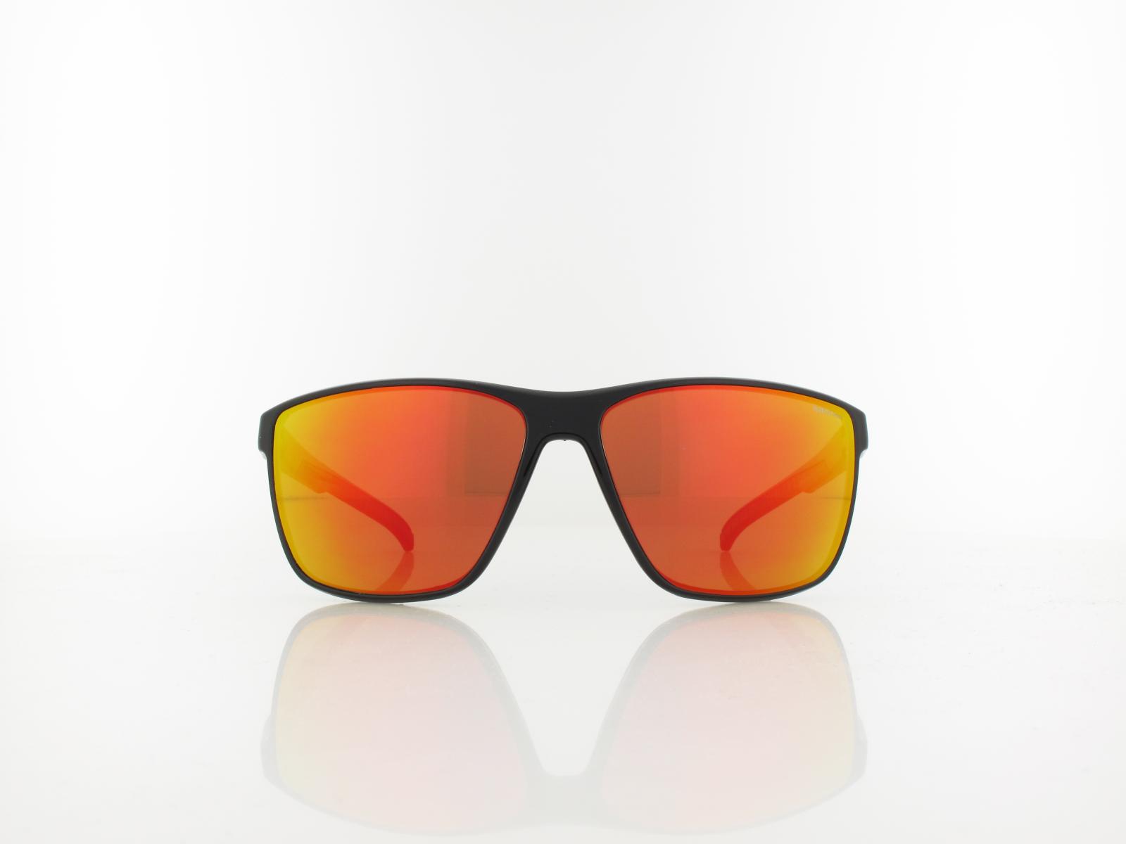 Red Bull Spect | DRIFT 004P 61 | black / red mirror polarized