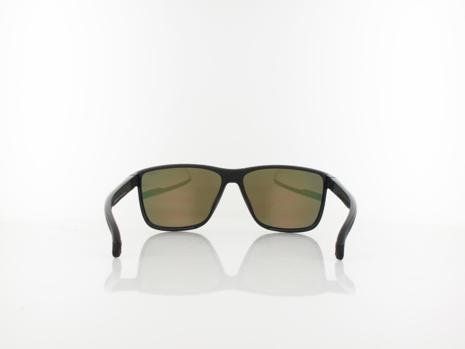 Red Bull Spect | DRIFT 004P 61 | black / red mirror polarized