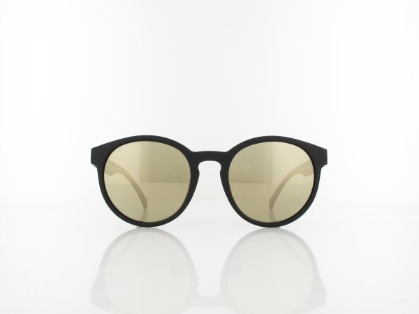 Red Bull SPECT | LACE 001P 53 | black / smoke with gold flash pol