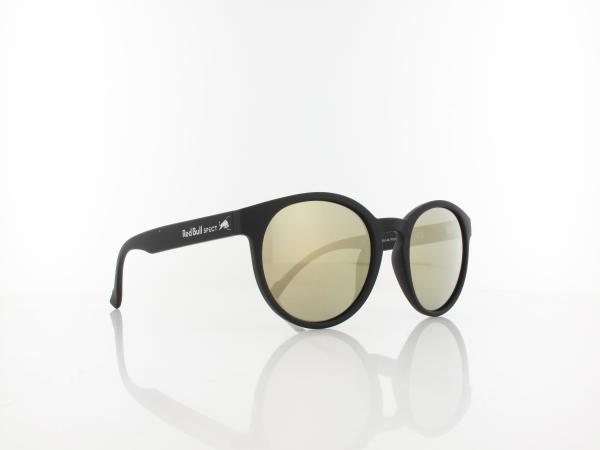 Red Bull SPECT | LACE 001P 53 | black / smoke with gold flash pol