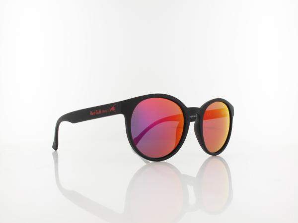 Red Bull SPECT | LACE 004P 53 | black / smoke with red mirror pol