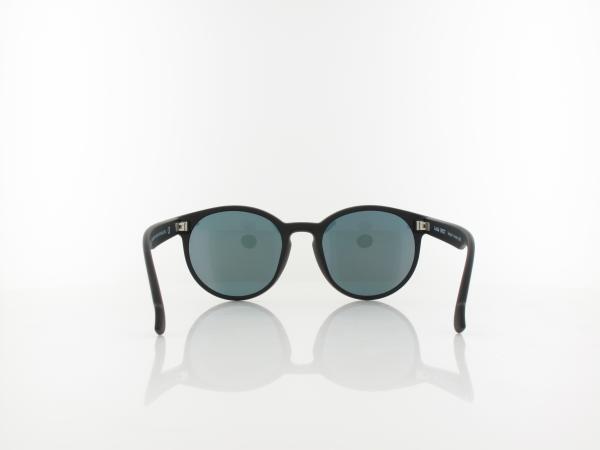 Red Bull SPECT | LACE 004P 53 | black / smoke with red mirror pol