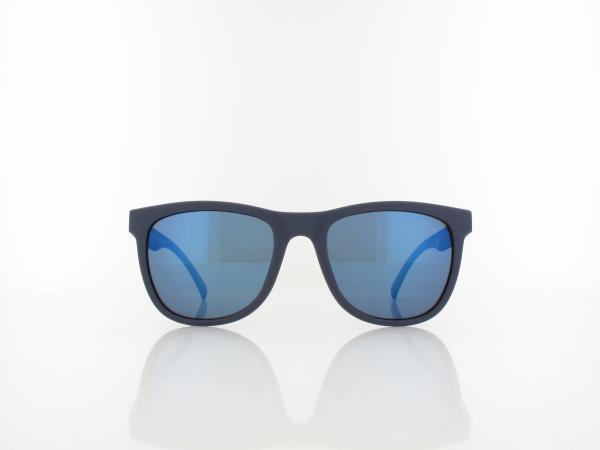 Red Bull SPECT | LAKE 001P 54 | dark blue / smoke with blue mirror pol