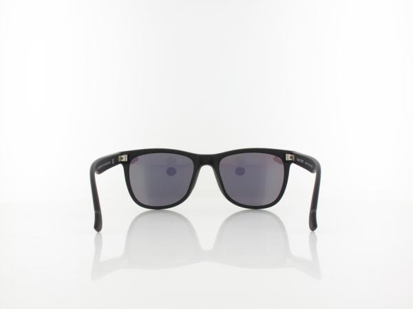 Red Bull SPECT | LAKE 004P 54 | black / smoke with green mirror pol