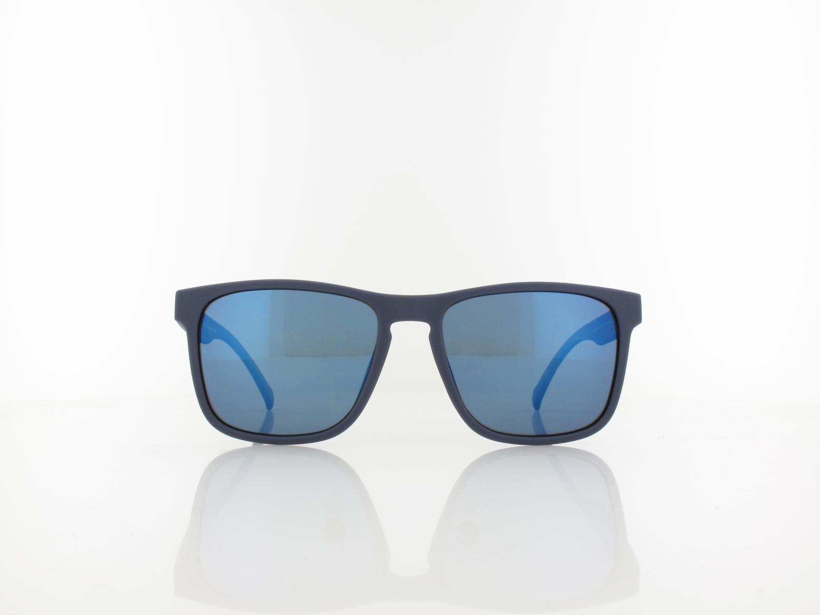 Red Bull SPECT | LEAP 001P 55 | dark blue / smoke with blue mirror pol