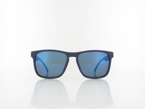 Red Bull SPECT | LEAP 001P 55 | dark blue / smoke with blue mirror pol