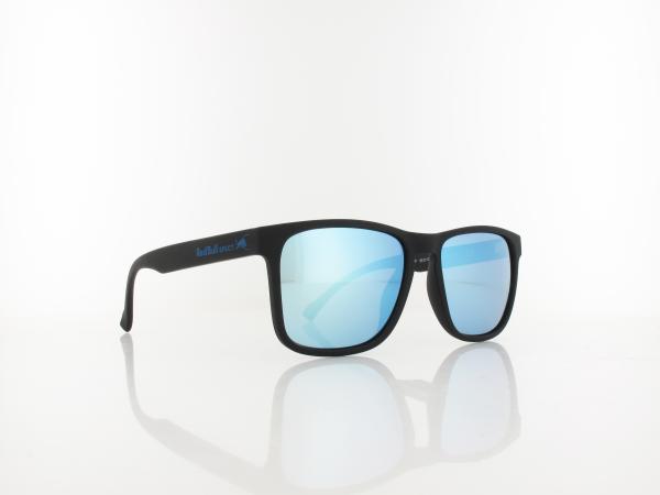 Red Bull SPECT | LEAP 003P 55 | black / smoke with ice blue mirror pol