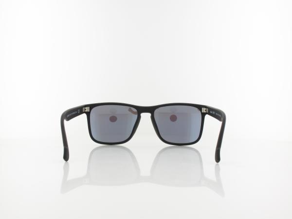 Red Bull SPECT | LEAP 003P 55 | black / smoke with ice blue mirror pol