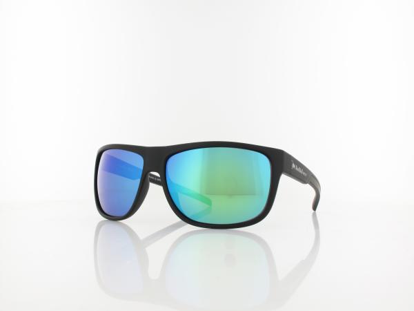 Red Bull SPECT | LOOM 005P 62 | black / smoke with green mirror pol