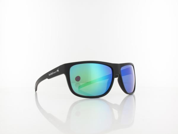 Red Bull SPECT | LOOM 005P 62 | black / smoke with green mirror pol