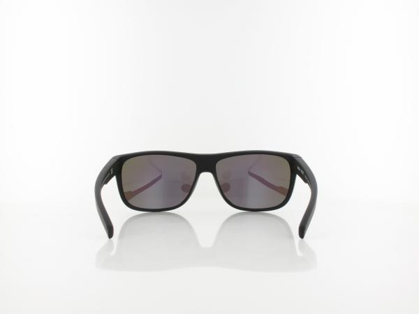 Red Bull SPECT | LOOM 005P 62 | black / smoke with green mirror pol