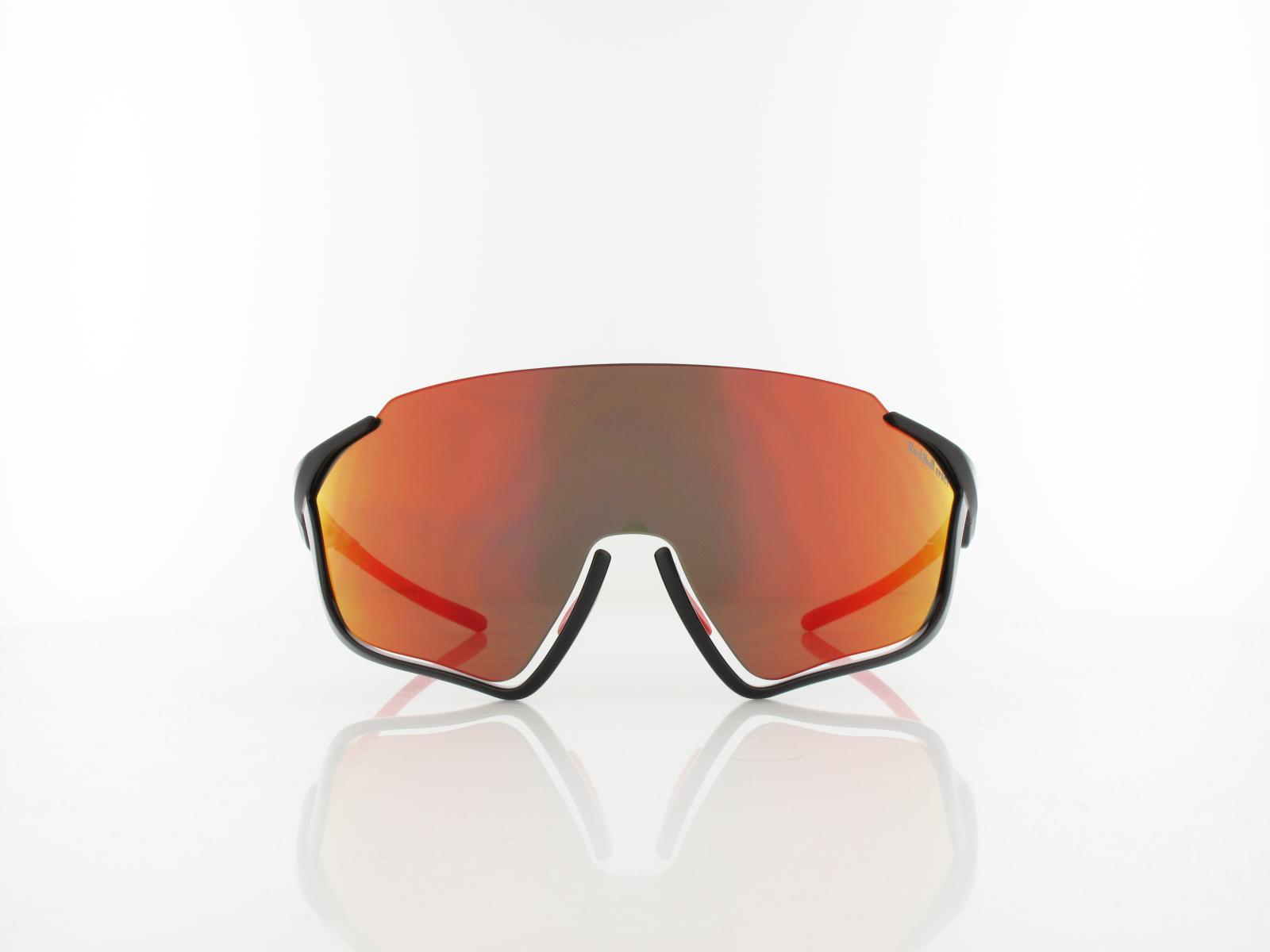 Red Bull SPECT | PACE 006 13 | black / smoke with red mirror