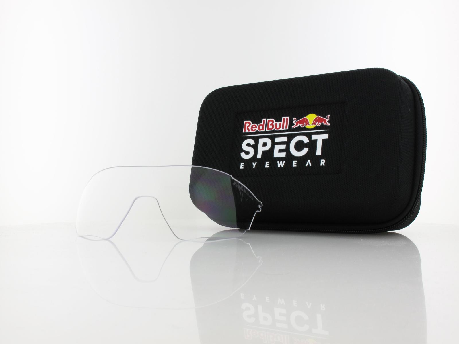 Red Bull SPECT | PACE 006 13 | black / smoke with red mirror