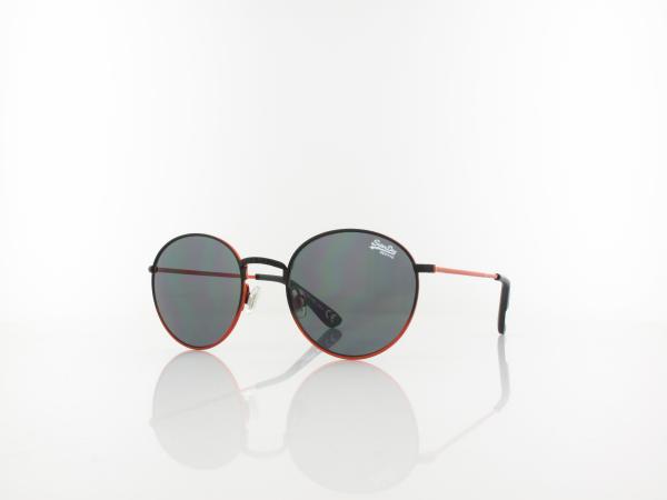 Superdry | Enso 004 49 | black orange / solid smoke