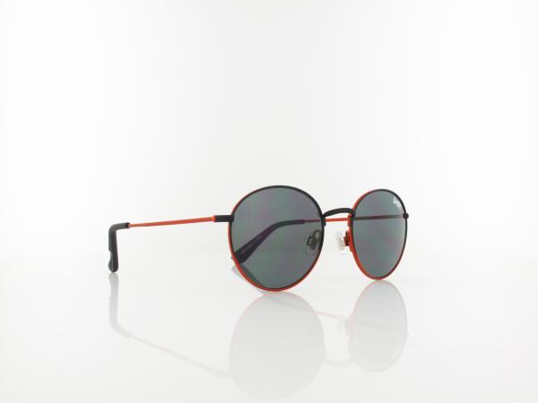 Superdry | Enso 004 49 | black orange / solid smoke