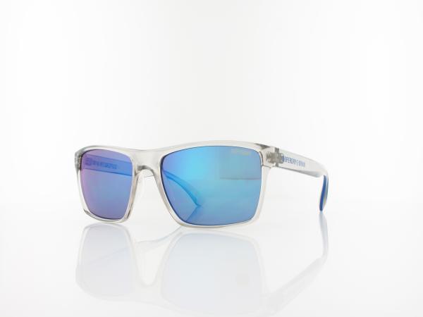 Superdry | Kobe 153 56 | crystal blue / blue mirror