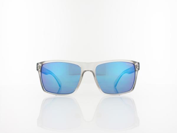 Superdry | Kobe 153 56 | crystal blue / blue mirror