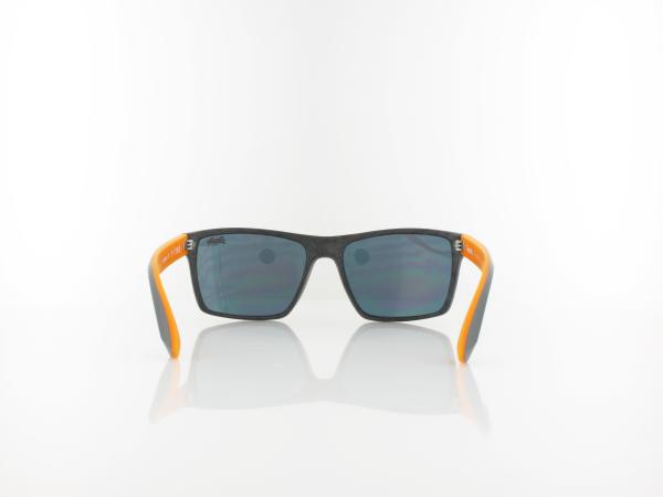 Superdry | Kobe 182 56 | matte grey marl / red revo
