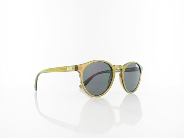 Superdry | Saratogalux 172 47 | pink green mirror / grey