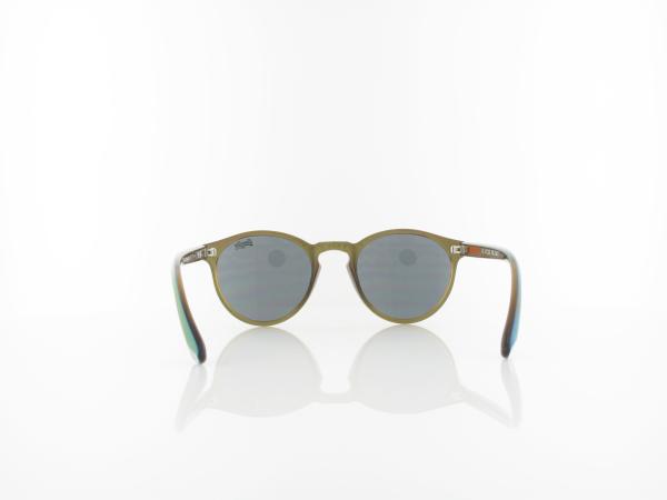 Superdry | Saratogalux 172 47 | pink green mirror / grey