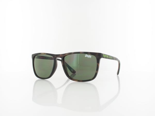 Superdry | Shockwave 102 55 | grey havana / green