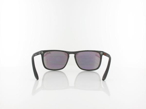 Superdry | Shockwave 182 55 | matte grey marl / green revo