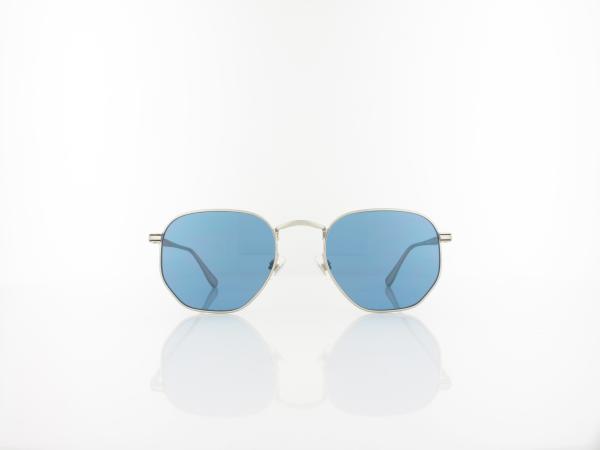 Superdry | Studios crew 002 51 | silver / blue