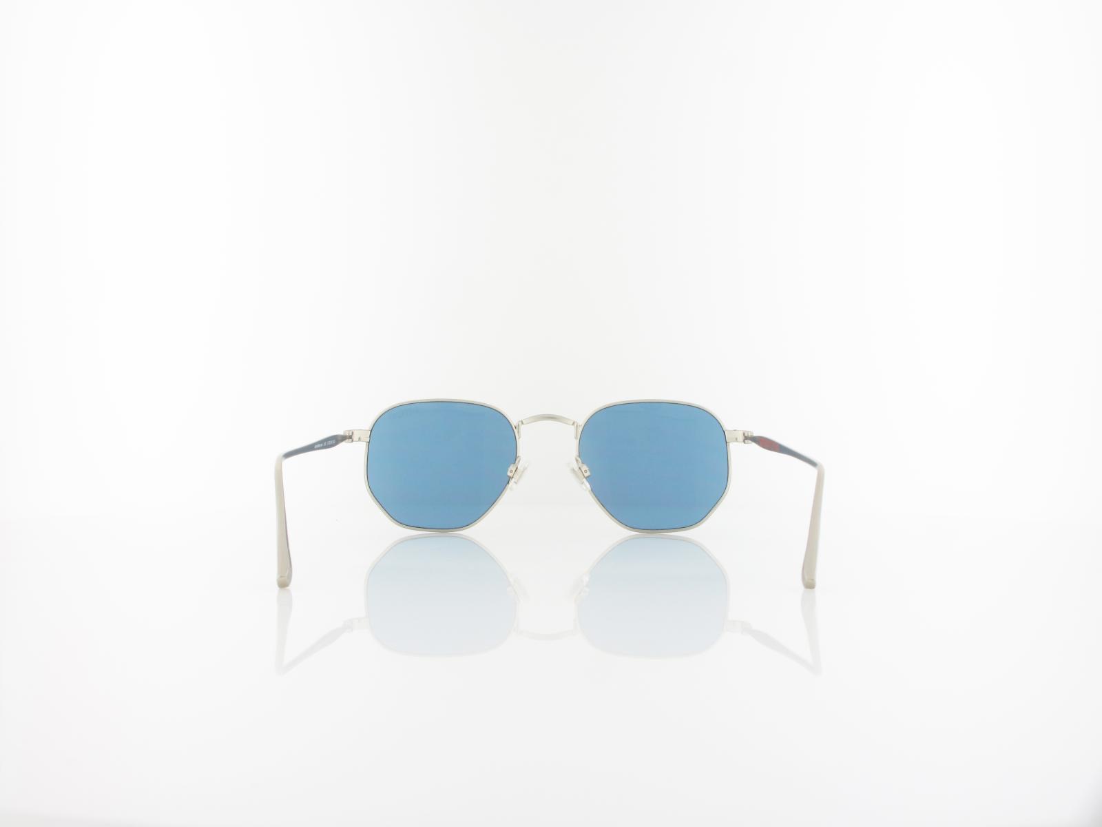 Superdry | Studios crew 002 51 | silver / blue