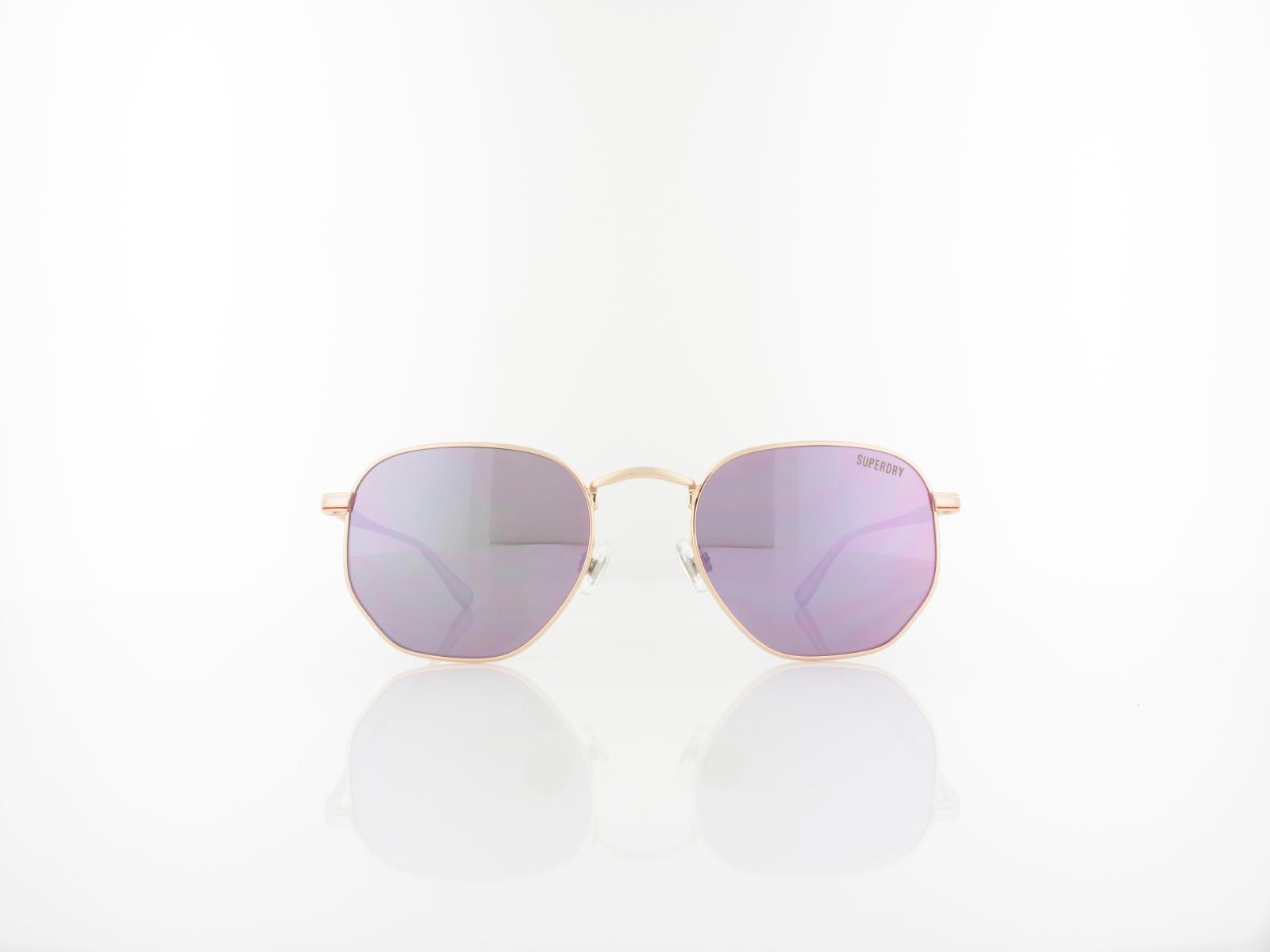 Superdry | Studios crew 272 51 | rose gold / pink mirror