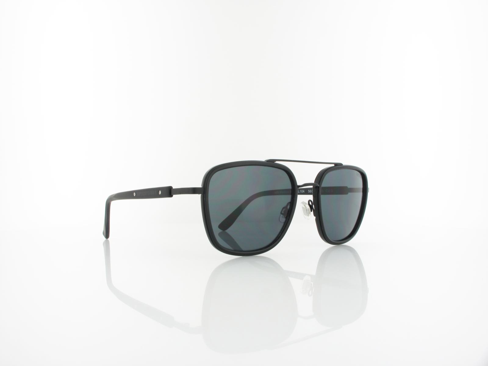 Superdry | Studios nyc 104 56 | black / solid smoke