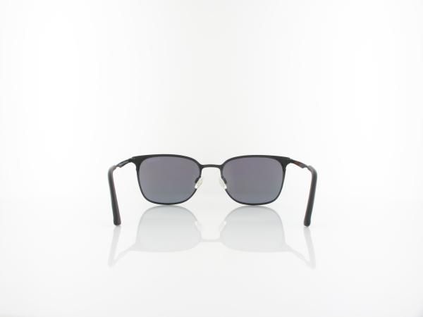 Superdry | Vintage duo 027 53 | matte black / oil slick mirror