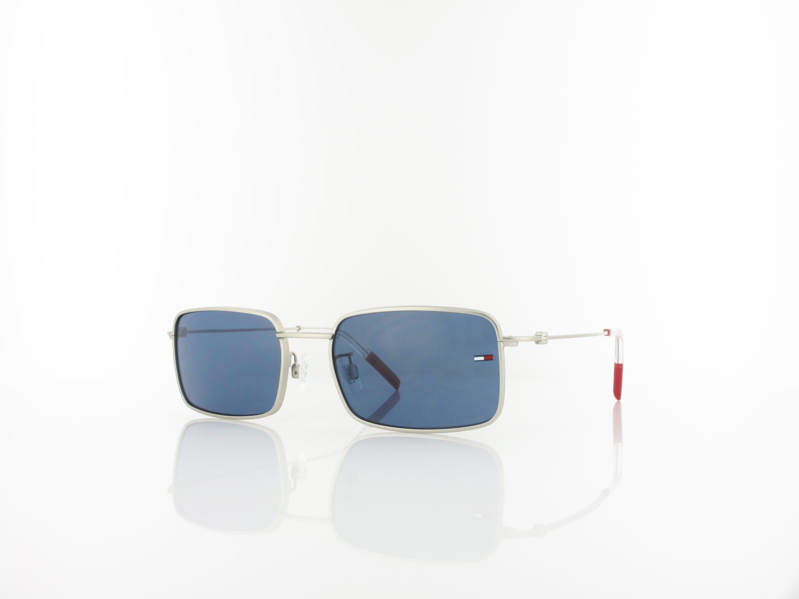Tommy Hilfiger | TJ 0044/S  CTL/KU 53 | matte palladium / blue