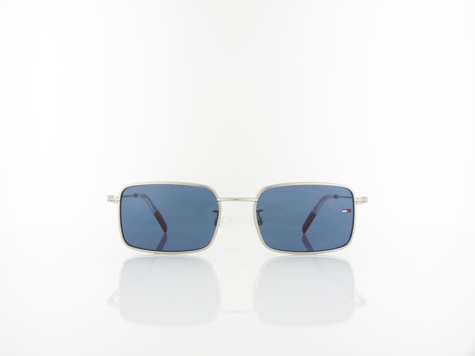 Tommy Hilfiger | TJ 0044/S  CTL/KU 53 | matte palladium / blue
