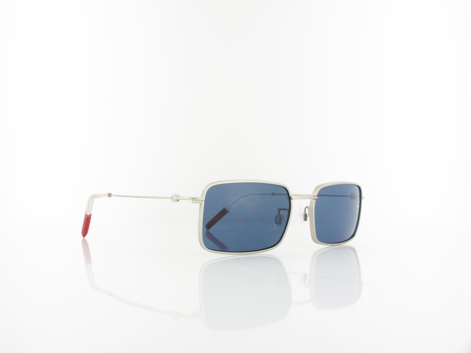 Tommy Hilfiger | TJ 0044/S  CTL/KU 53 | matte palladium / blue