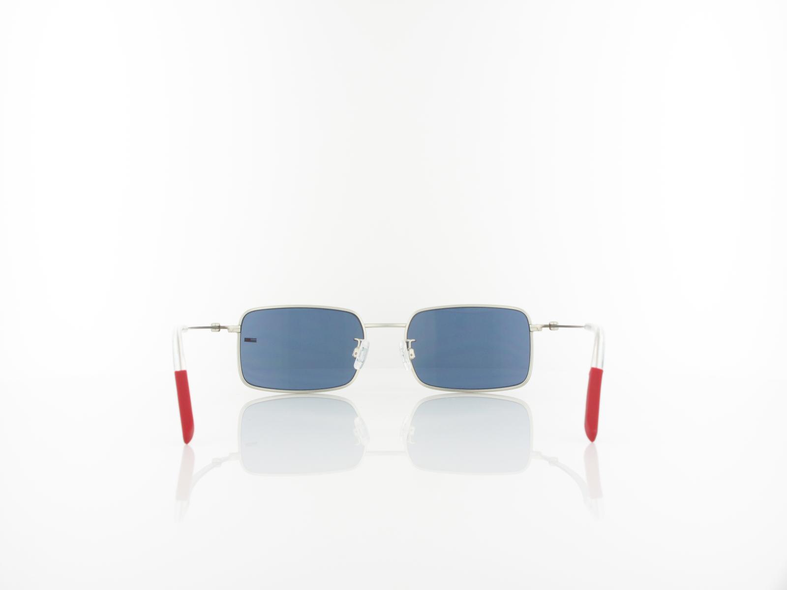 Tommy Hilfiger | TJ 0044/S  CTL/KU 53 | matte palladium / blue