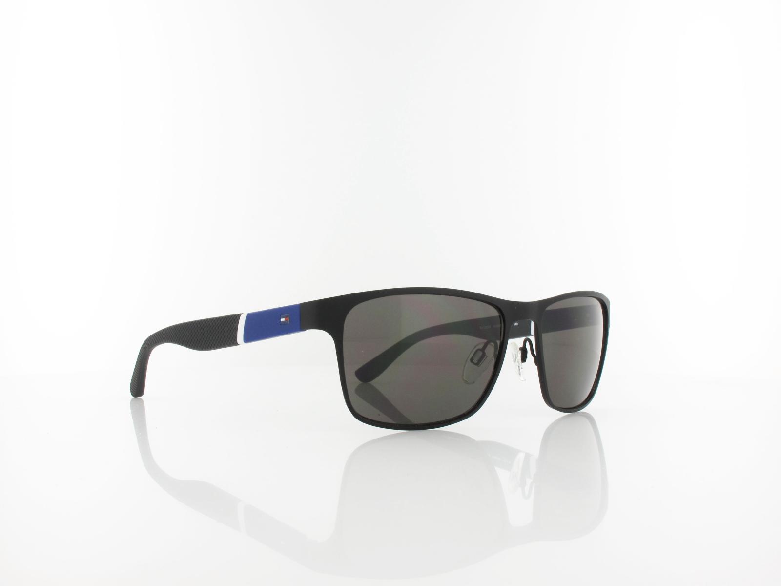 Tommy Hilfiger | TH1283/S FO3 NR 55 | black blue white grey / brown