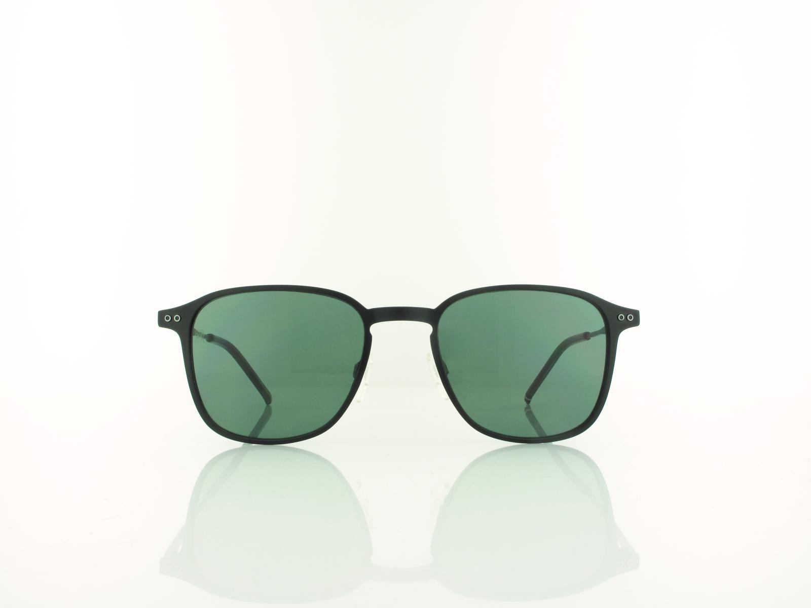 Tommy Hilfiger | TH 1972/S 003/QT 52 | matt black / green